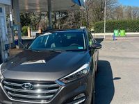 Usata Hyundai Tucson 136 CV (100 kW) 2016 Grigio SUV
