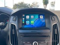 Usata Ford Focus Business Edition 95 CV (69 kW) 2017 Nero Berlina