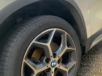 Usata BMW X1 xLine 150 CV (110 kW) 2019 Bianco SUV