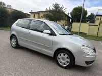 Usata VW Polo 64 CV (47 kW) 2005 Argento Utilitaria