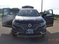 Usata Renault Koleos Initiale Paris 190 CV (139 kW) 2019 Nero SUV