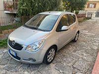 usata Opel Agila AgilaII 2008 1.2 16v Enjoy 86cv