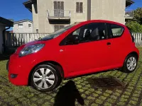 Usata Citroën C1 68 CV (50 kW) 2010 Utilitaria
