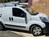 Usata Fiat Fiorino 95 CV (69 kW) 2019 Bianco Monovolume