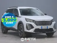 Usata Peugeot 2008 Allure 102 CV (75 kW) 2025 Bianco SUV