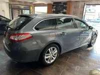 Usata Peugeot 508 Business-Line 115 CV (84 kW) 2014 Grigio Station wagon