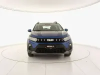 Nuova Dacia Sandero Expression 122 CV (89 kW) 2026 Blu iron Berlina