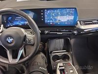 Begagnad BMW 218 Efficient Dynamics 150 HK (110 kW) 2022 Grå Kombi