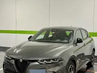 Usata Alfa Romeo Tonale 131 CV (96 kW) 2025 Grigio SUV