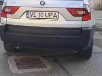 Usata BMW X3 150 CV (110 kW) 2005 Grigio SUV