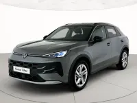 Nuova VW T-Roc Life 150 CV (110 kW) 2026 Wolf grey metallizzato nero SUV