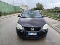 Usata VW Polo 64 CV (47 kW) 2006 Nero Utilitaria