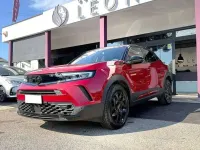 Usata Opel Mokka S 131 CV (96 kW) 2024 Rosso SUV