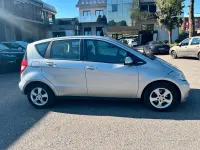 Usata Mercedes A150 Avantgarde 95 CV (69 kW) 2010 Grigio Berlina