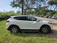 Usata Hyundai Tucson Xpossible 141 CV (103 kW) 2017 Bianco SUV