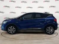 Usata Renault Captur Techno 101 CV (74 kW) 2023 Bluazzurro SUV
