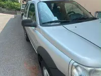 Usata Land Rover Freelander 111 CV (81 kW) 2002 Argento SUV