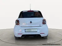 Usata Smart ForFour Brabus Xclusive 109 CV (80 kW) 2017 Bianco Utilitaria