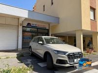 Usata Audi Q7 Sport 340 CV (250 kW) 2021 Marrone SUV