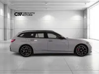 Usata BMW M340 M Sport 374 CV (275 kW) 2023 Grigio Station wagon