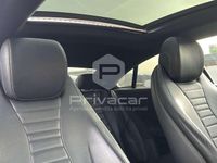 Usata Mercedes E220 Premium Plus 194 CV (142 kW) 2018 Bianco Coupé