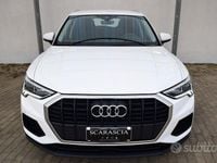 Usata Audi Q3 Business 150 CV (110 kW) 2023 Bianco SUV