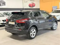 Usata Nissan Qashqai Tekna+ 110 CV (80 kW) 2019 Nero SUV