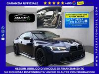 Usata BMW M4 Competition Edition 510 CV (375 kW) 2025 Azzurro metallizzato Utilitaria