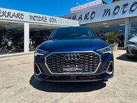 Usata Audi Q3 150 CV (110 kW) 2024 Blu SUV