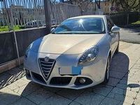 Usata Alfa Romeo Giulietta Impression 105 CV (77 kW) 2014 Blu Utilitaria