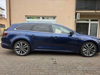 Usata Renault Talisman 2017 Blu Station wagon