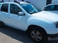 Usata Dacia Duster 109 CV (80 kW) 2017 Bianco SUV