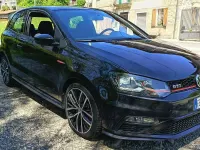Usata VW Polo GTI 192 CV (141 kW) 2016 Nero Berlina