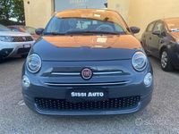 Usata Fiat 500 Lounge 69 CV (50 kW) 2018 Grigio Berlina