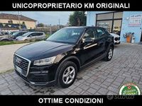 Begagnad Audi Q2 Business 116 HK (85 kW) 2020 Svart SUV
