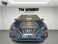 Usata Hyundai i30 Prime 120 CV (88 kW) 2023 Grigio Station wagon