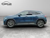Usata Mercedes GLA250 Premium 160 CV (117 kW) 2023 Blu SUV