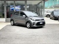 Usata Kia Picanto 67 CV (49 kW) 2022 Grigio Utilitaria