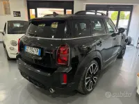 Usata Mini Cooper S Countryman 178 CV (130 kW) 2021 Nero SUV