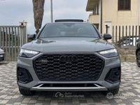 Usata Audi Q5 S-line plus 204 CV (150 kW) 2021 Grigio SUV
