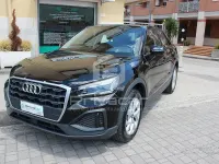 Usata Audi Q2 Business Plus 116 CV (85 kW) 2022 Nero SUV