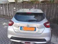 Usata Nissan Micra 92 CV (67 kW) 2021 Grigio Utilitaria
