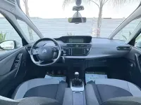 Usata Citroën C4 Picasso 120 CV (88 kW) 2016 Grigio Monovolume