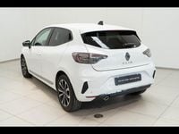 Usata Renault Clio V Techno 91 CV (66 kW) 2024 Bianco ghiaccio Berlina