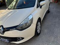 Usata Renault Clio IV 73 CV (53 kW) 2015 Beige Berlina