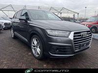 Usata Audi Q7 Business Plus 272 CV (200 kW) 2018 Grigio scuro SUV