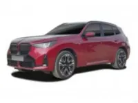 Nuova BMW X3 Efficient Dynamics 285 CV (209 kW) 2026 Nero SUV