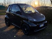 Begagnad Smart ForTwo Cabrio Passion 84 HK (61 kW) 2007 Cab