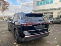Usata VW Tiguan Elegance 150 CV (110 kW) 2025 Grenadill black SUV