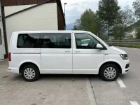Usata VW Caravelle Comfortline 150 CV (110 kW) 2019 Candyweiß Furgone